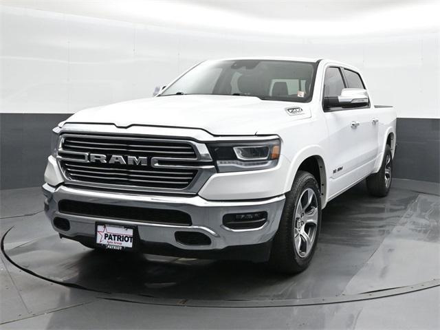 used 2022 Ram 1500 car, priced at $39,000