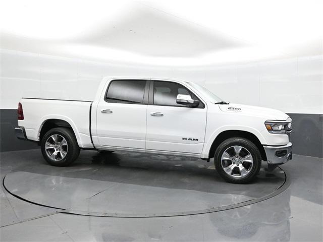 used 2022 Ram 1500 car, priced at $39,000