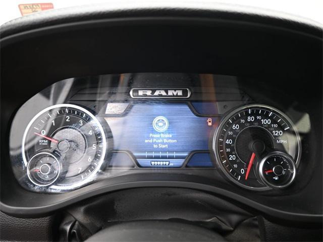 used 2022 Ram 1500 car, priced at $39,000