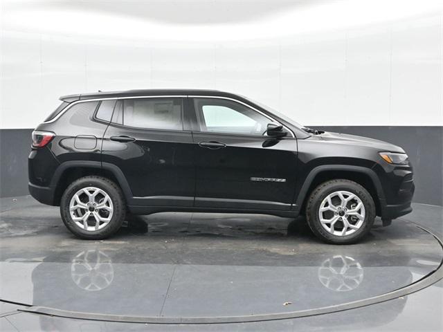 new 2025 Jeep Compass car, priced at $24,808