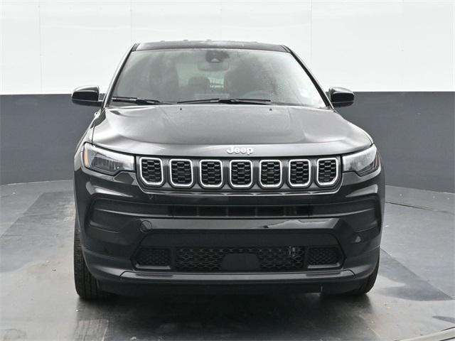 new 2025 Jeep Compass car, priced at $24,808