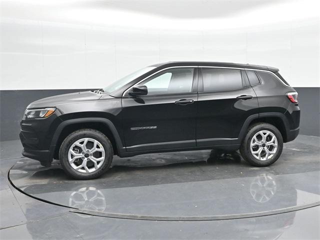 new 2025 Jeep Compass car, priced at $24,808