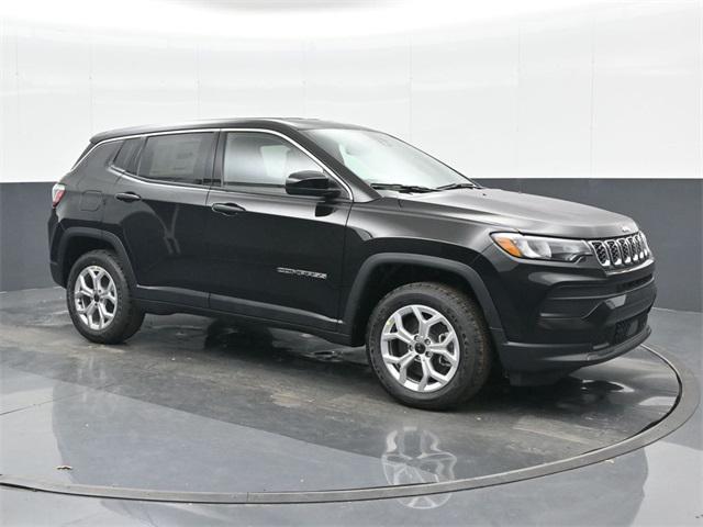 new 2025 Jeep Compass car, priced at $24,808