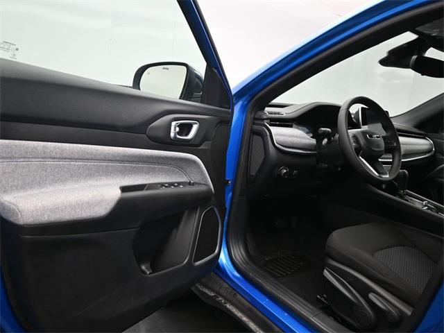 new 2025 Jeep Compass car, priced at $24,585
