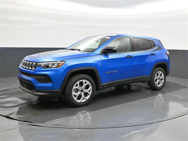 new 2025 Jeep Compass car, priced at $24,585