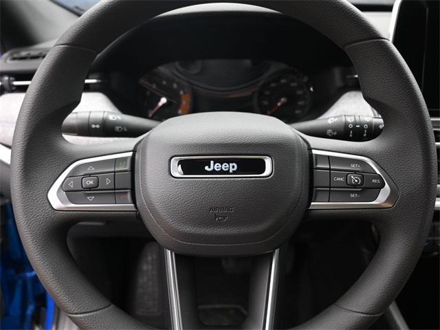 new 2025 Jeep Compass car, priced at $24,585