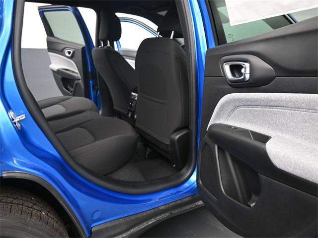 new 2025 Jeep Compass car, priced at $24,585