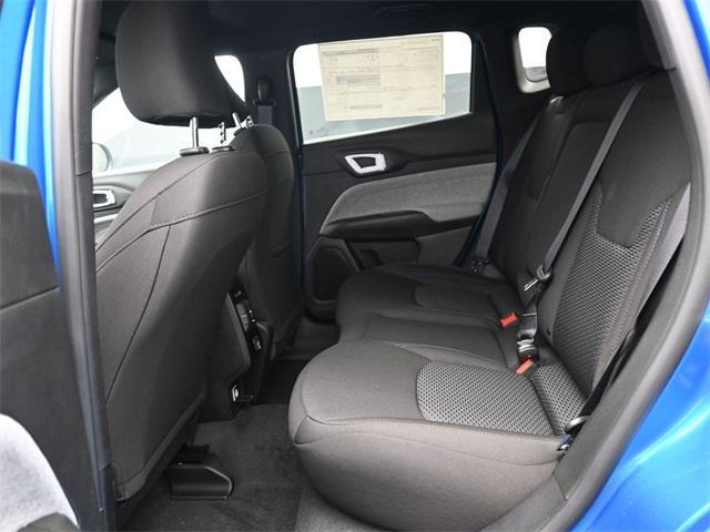new 2025 Jeep Compass car, priced at $24,585