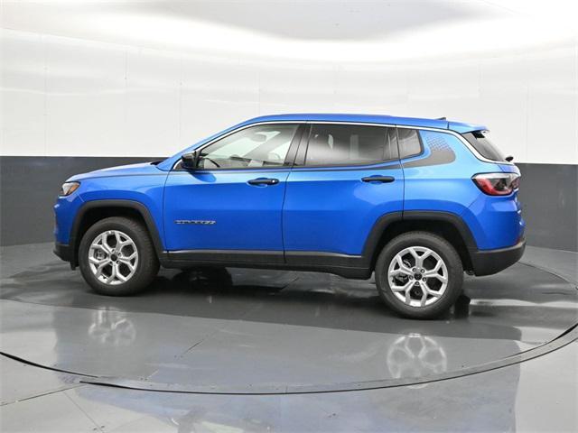 new 2025 Jeep Compass car, priced at $24,585