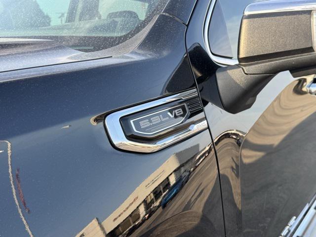 used 2022 GMC Sierra 1500 car, priced at $38,200