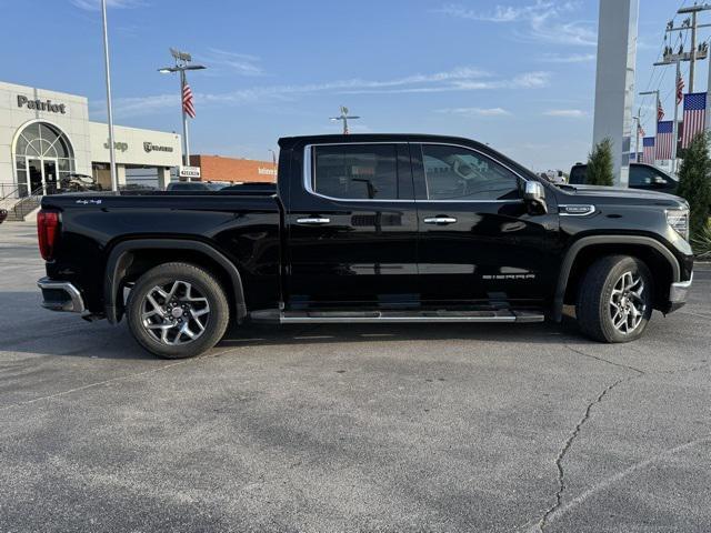 used 2022 GMC Sierra 1500 car, priced at $38,200