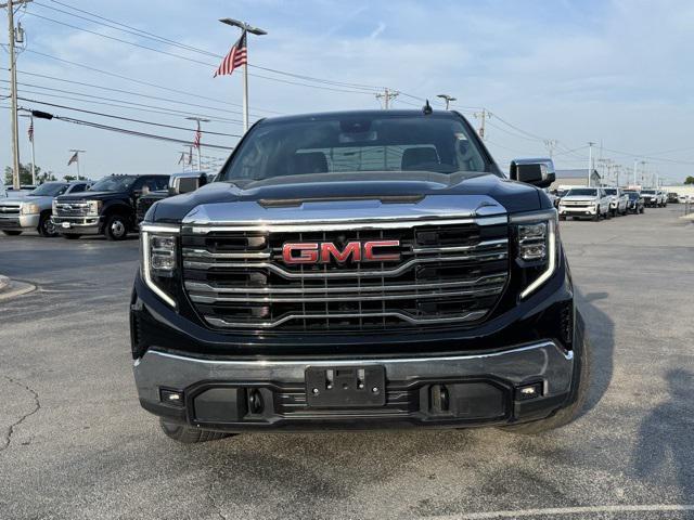 used 2022 GMC Sierra 1500 car, priced at $38,200