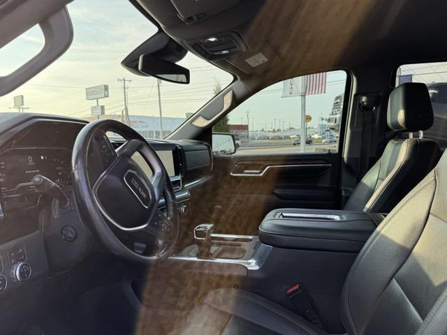 used 2022 GMC Sierra 1500 car, priced at $38,200