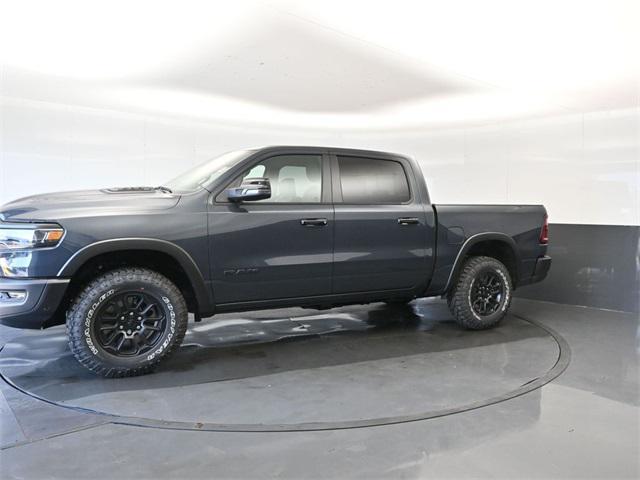 new 2026 Ram 1500 car, priced at $60,868