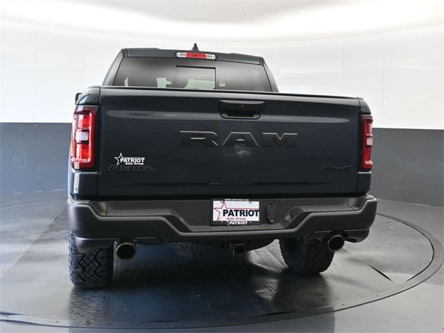 new 2026 Ram 1500 car, priced at $60,868
