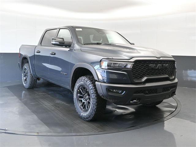 new 2026 Ram 1500 car, priced at $60,868