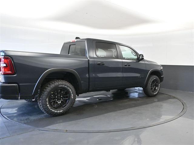 new 2026 Ram 1500 car, priced at $60,868