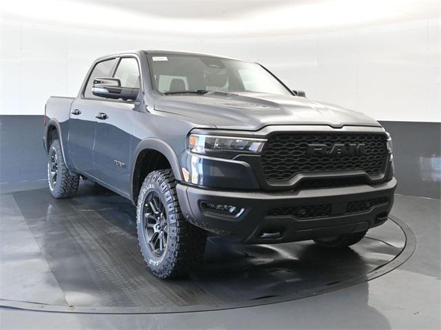new 2026 Ram 1500 car, priced at $62,070