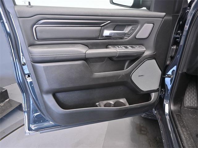 new 2026 Ram 1500 car, priced at $60,868