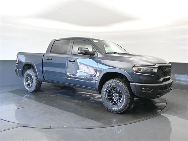 new 2026 Ram 1500 car, priced at $60,868