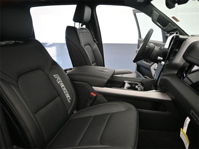 new 2026 Ram 1500 car, priced at $60,868