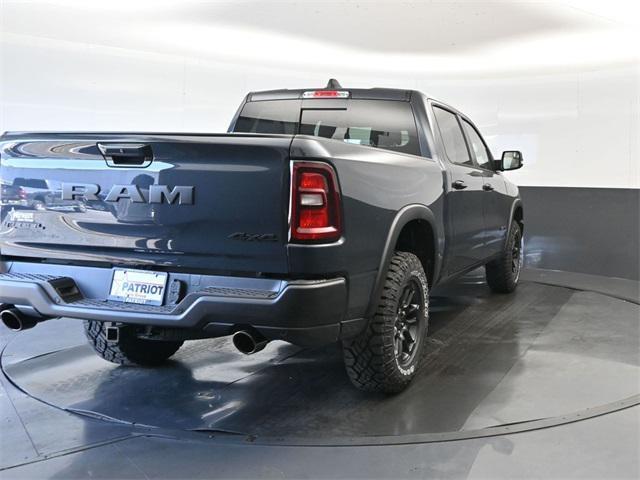 new 2026 Ram 1500 car, priced at $60,868