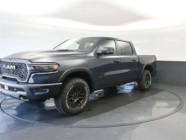 new 2026 Ram 1500 car, priced at $60,868