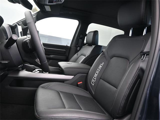 new 2026 Ram 1500 car, priced at $60,868