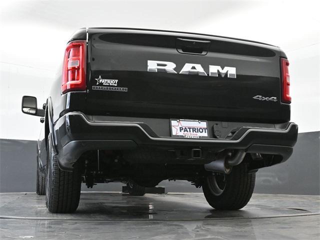 new 2025 Ram 1500 car, priced at $46,553