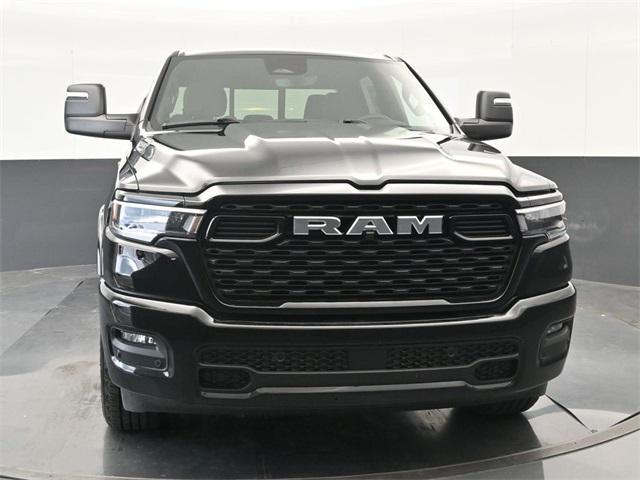 new 2025 Ram 1500 car, priced at $46,553