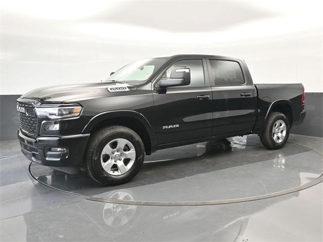 new 2025 Ram 1500 car, priced at $46,553