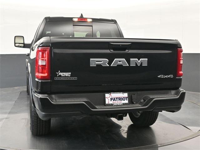 new 2025 Ram 1500 car, priced at $46,553