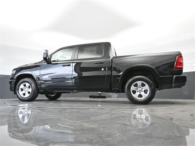 new 2025 Ram 1500 car, priced at $46,553