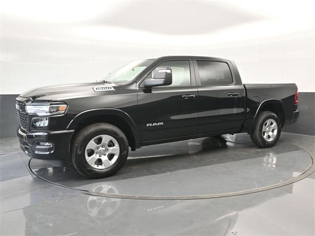 new 2025 Ram 1500 car, priced at $46,553