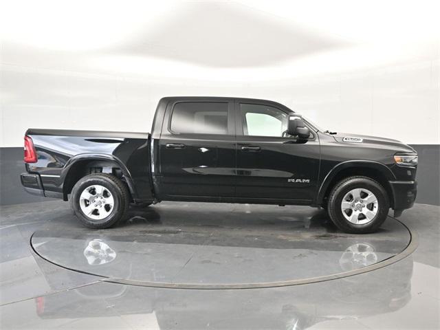 new 2025 Ram 1500 car, priced at $46,553