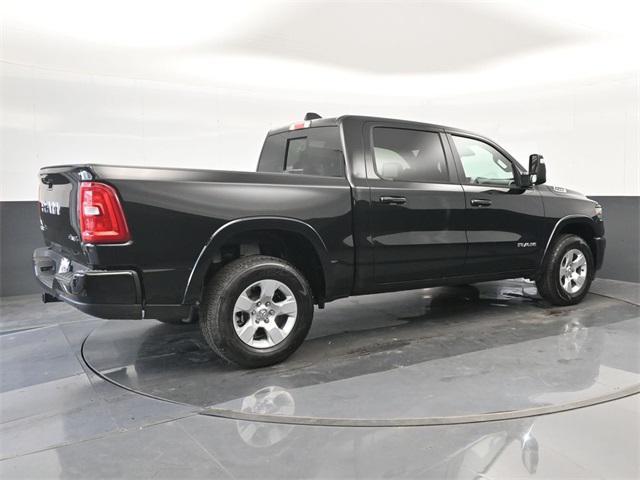 new 2025 Ram 1500 car, priced at $46,553