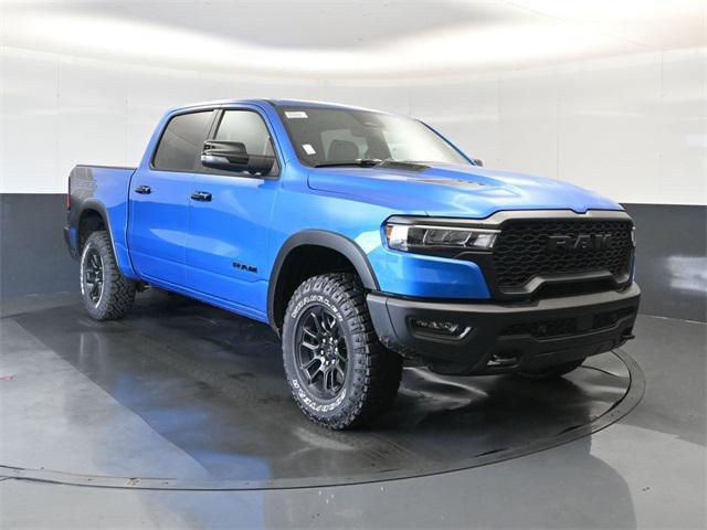 new 2026 Ram 1500 car, priced at $59,215