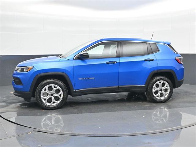 new 2025 Jeep Compass car, priced at $24,313