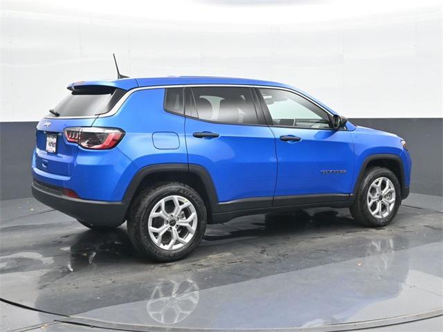 new 2025 Jeep Compass car, priced at $24,313