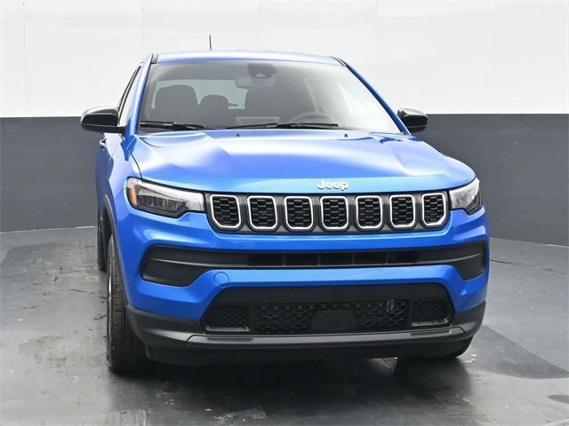 new 2025 Jeep Compass car, priced at $24,313