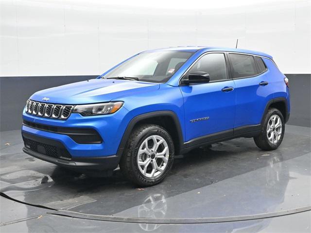 new 2025 Jeep Compass car, priced at $24,313