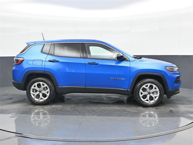 new 2025 Jeep Compass car, priced at $24,313