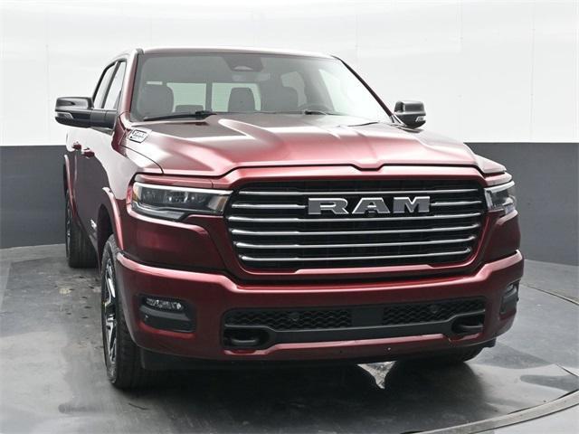 new 2025 Ram 1500 car, priced at $55,343