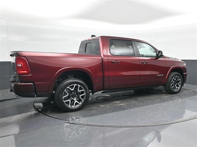 new 2025 Ram 1500 car, priced at $55,343