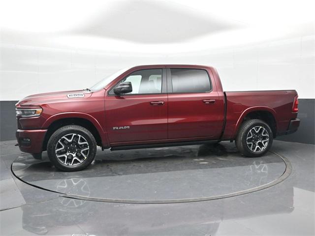 new 2025 Ram 1500 car, priced at $55,343