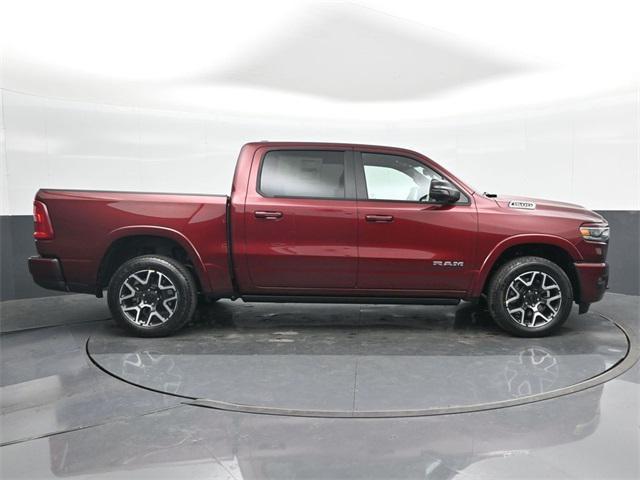 new 2025 Ram 1500 car, priced at $55,343