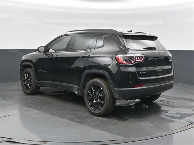 new 2026 Jeep Compass car, priced at $32,480