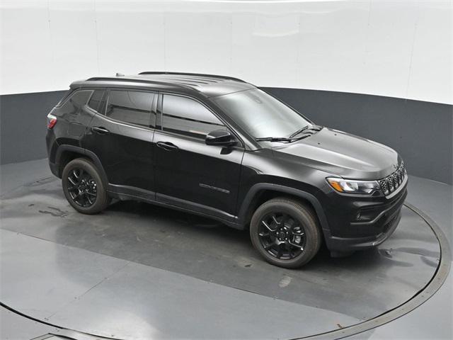 new 2026 Jeep Compass car, priced at $32,480