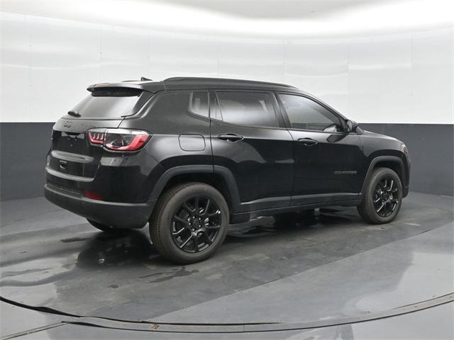 new 2026 Jeep Compass car, priced at $32,480