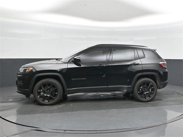 new 2026 Jeep Compass car, priced at $32,480